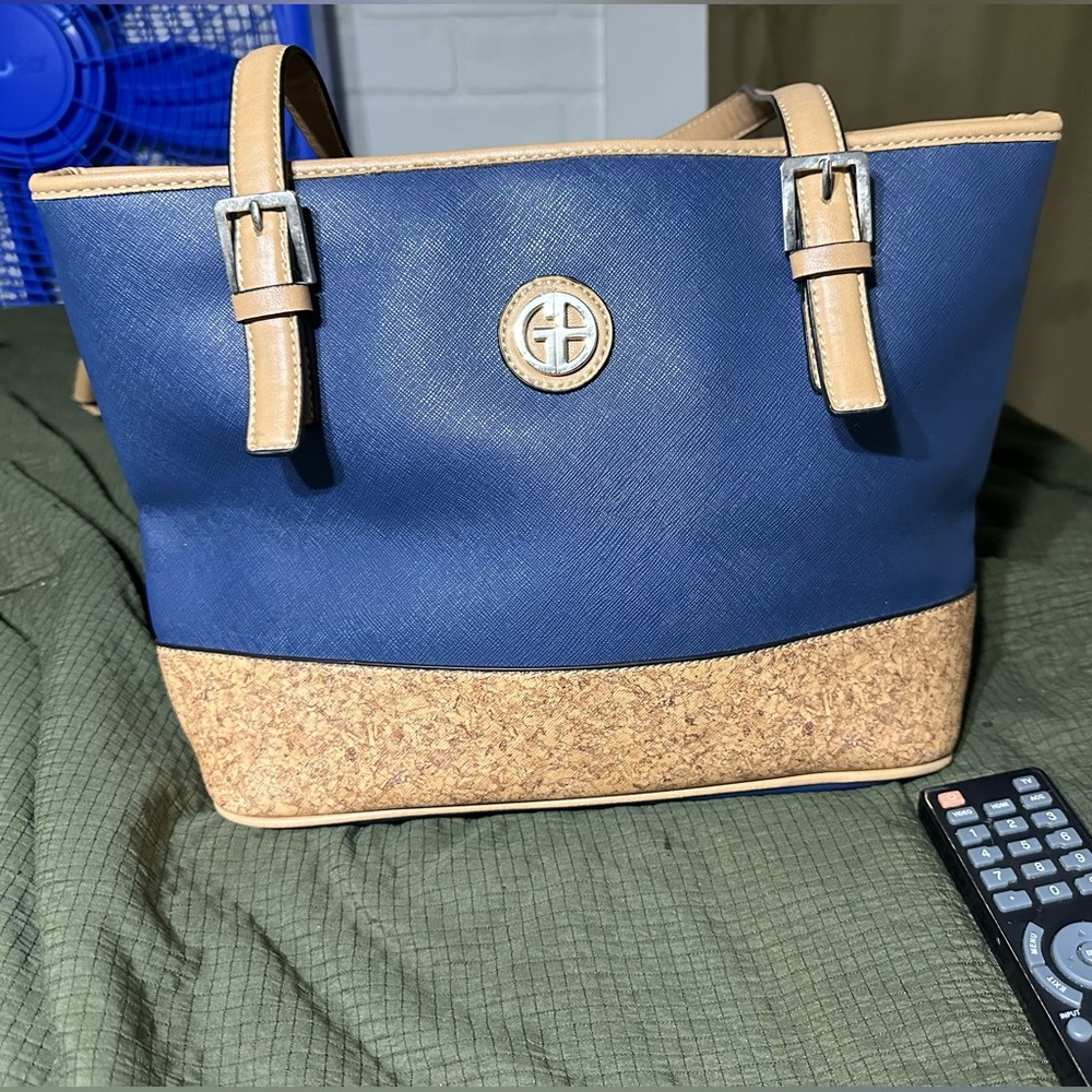 Giani Bernini Saffiano Tote